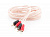 Кабель межблочный 5м Swat SIL-250 RCA