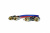 Кабель межблочный 0.2м Pride RCA Diamond 0.2м