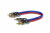 Кабель межблочный 0.2м Pride RCA Diamond 0.2м